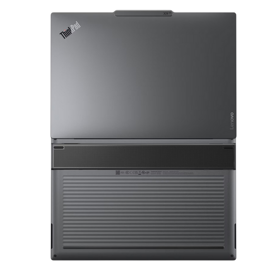 Laptop Business 14" Lenovo ThinkPad X9-14 Gen 1, Grey, Intel Core Ultra 7 258V, 32GB/1024GB, Windows 11 Pro, 2 image
