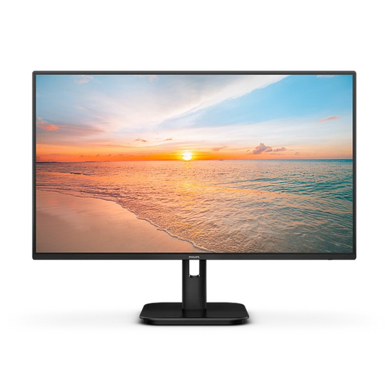 23,8" Monitor Philips 24E1N1100A, IPS 1920x1080 FHD, Negru