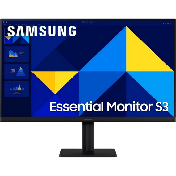 21,5" Monitor Samsung S22D300G, IPS 1920x1080 FHD, Negru