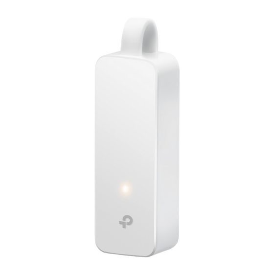 Adaptor de rețea TP-LINK UE300C, Alb