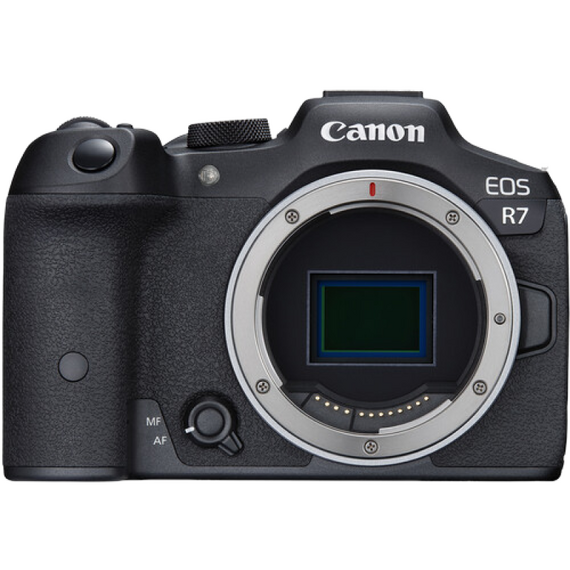 Aparat Foto Mirrorless Canon EOS R7 Body