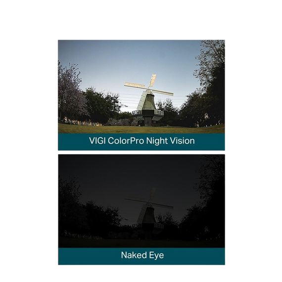 Camera de supraveghere IP TP-LINK VIGI C340S, Alb, 3 image