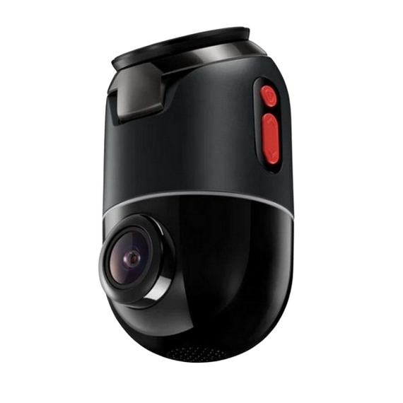 Cameră DVR frontală  70mai X200 Omni, 1920x1080, Negru, 7 image