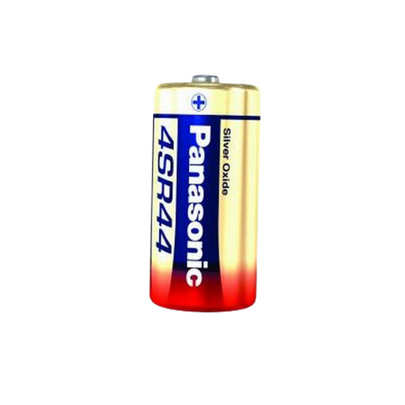 Baterii Panasonic 4SR-44EL, SR44 , 160 mAh, 1 buc., 3 image