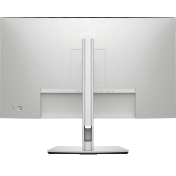 27" Monitor DELL U2724DE, IPS 2560x1440 WQHD, Argintiu, 3 image