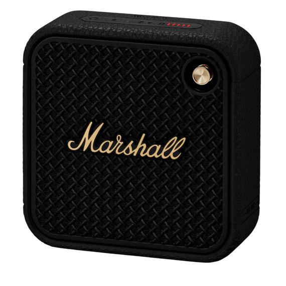 Difuzor Bluetooth Marshall Willen II, Negru | Alamă, 3 image