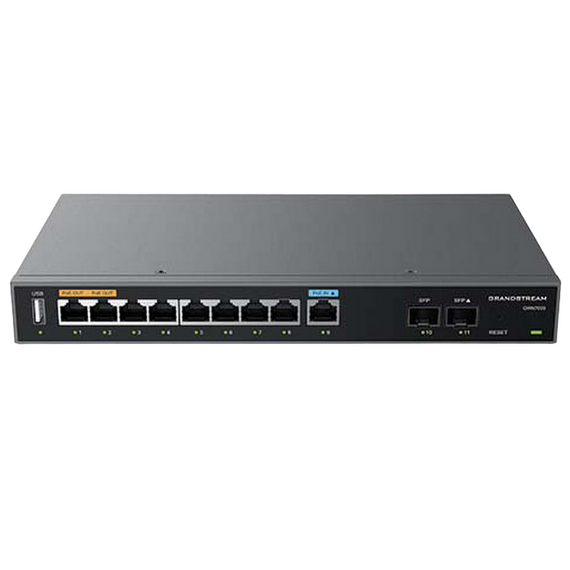 Grandstream Router VPN GWN7003, Negru