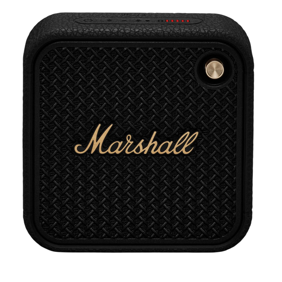 Difuzor Bluetooth Marshall Willen II, Negru | Alamă