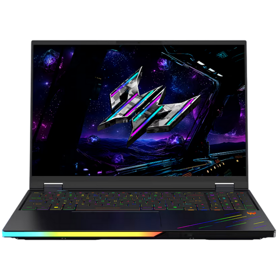 Laptop Gaming 16" Acer Predator Helios 16 AI PH16-73, Abyssal Black, Intel Core Ultra 9 275HX, 32GB/1024GB, Linux eShell