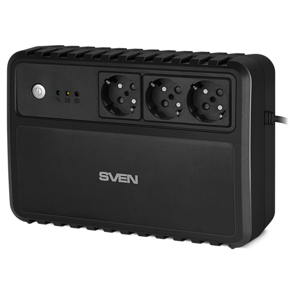 Sursă de alimentare neîntreruptibilă SVEN UP-L800, , 800VA,