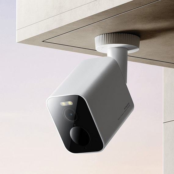 Camera de supraveghere IP Xiaomi BW300, Alb, 6 image