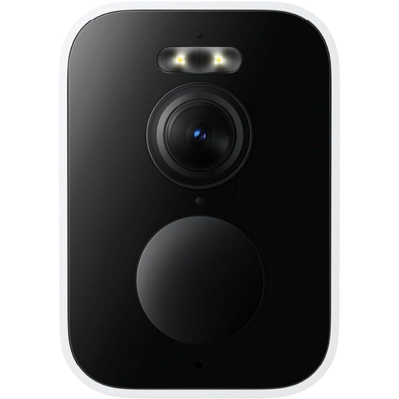 Camera de supraveghere IP Xiaomi BW300, Alb, 5 image