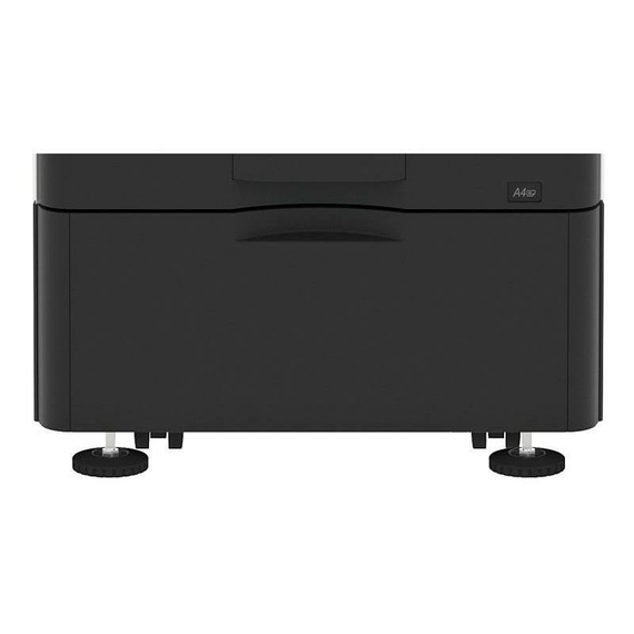 Suport pentru tavă de hârtie Sharp BP-DE12, Negru, 2 image