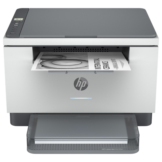 MFP HP LaserJet M236d, Alb | Gri