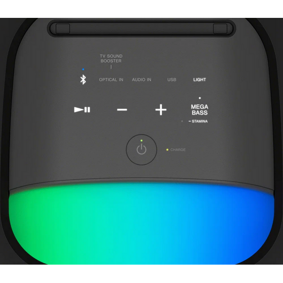 Sistem audio SONY SRS-XV800, Negru, 2 image