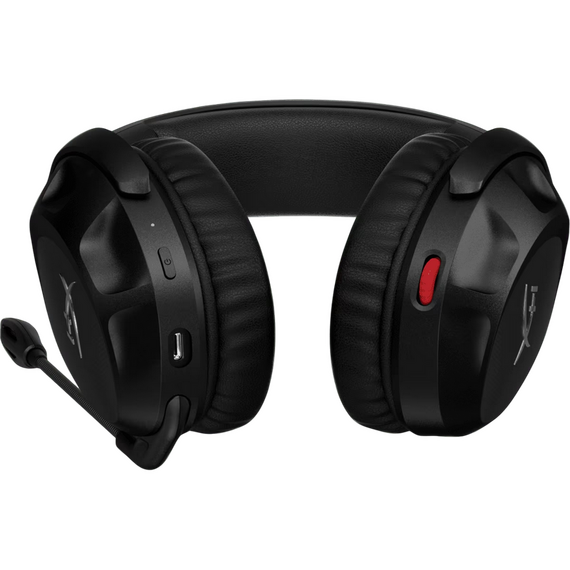 Căști gaming HyperX Cloud Stinger 2 Wireless , Fără fir, Negru, 8 image