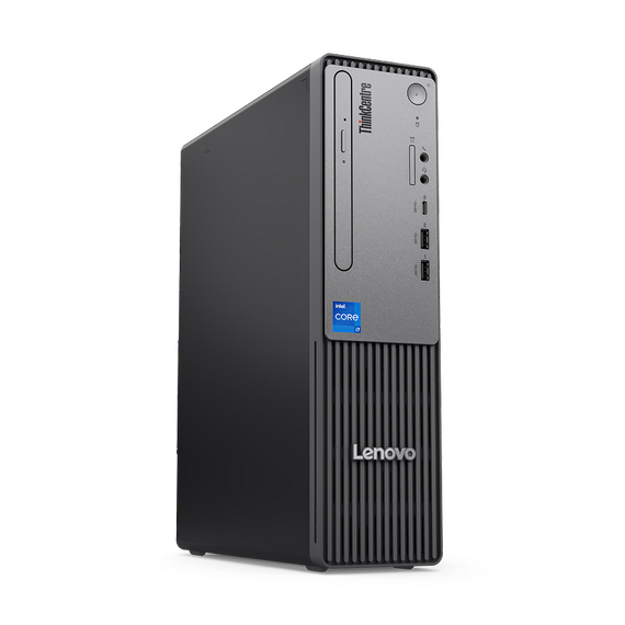Sistem Desktop PC Lenovo ThinkCentre Neo 50s, SFF, Intel Core i3-14100, 8GB/512GB, Intel UHD Graphics 730, Fără SO