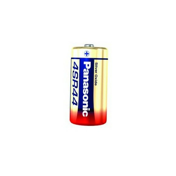 Baterii Panasonic 4SR-44EL, SR44 , 160 mAh, 1 buc., 2 image