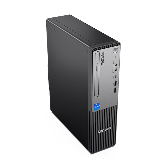 Sistem Desktop PC Lenovo ThinkCentre Neo 50s, SFF, Intel Core i3-14100, 8GB/512GB, Intel UHD Graphics 730, Fără SO, 2 image