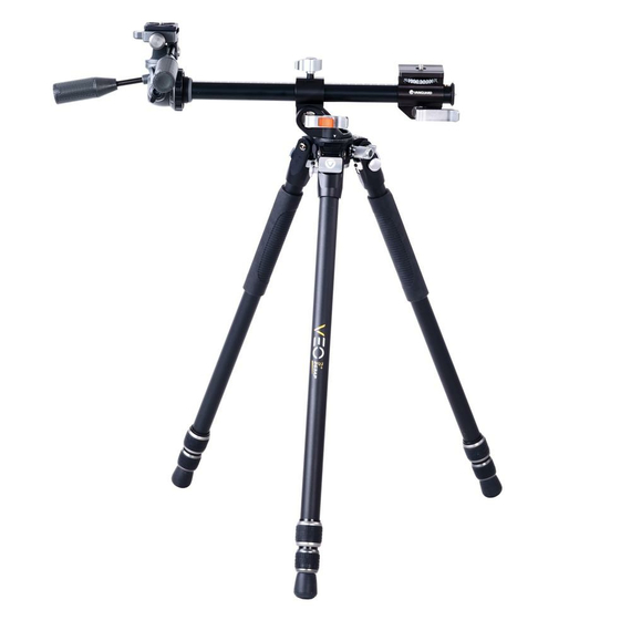 Trepied/Monopod Vanguard VEO3+ 263AP, Cap Video, Negru, 6 image