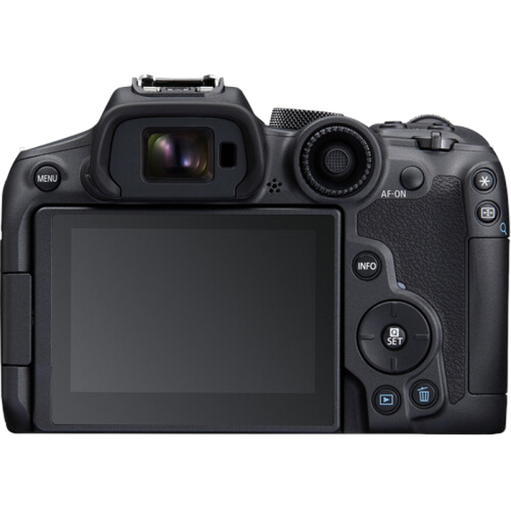 Aparat Foto Mirrorless Canon EOS R7 Body, 7 image