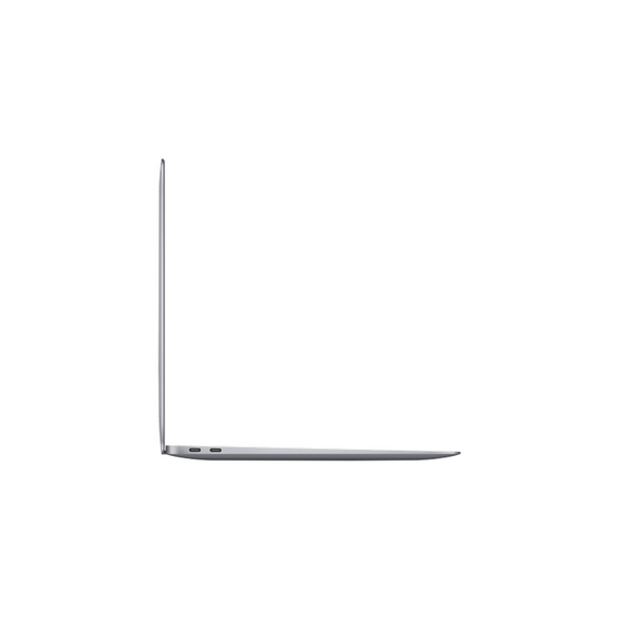 Laptop 13,3" Apple MacBook Air A2337, Gri cosmic, M1 with 8-core CPU and 7-core GPU, 8GB/256GB, macOS Big Sur, 2 image