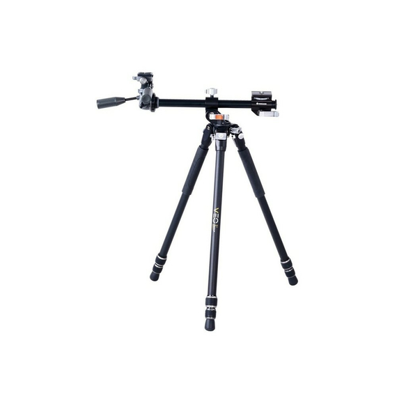 Trepied/Monopod Vanguard VEO3+ 263AP, Cap Video, Negru, 5 image