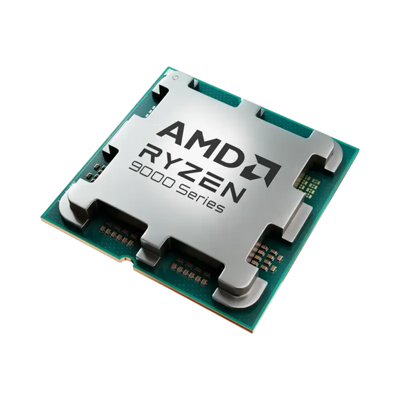 Procesor AMD Ryzen 9 9900X, AMD Radeon Graphics,  | Tray, 2 image