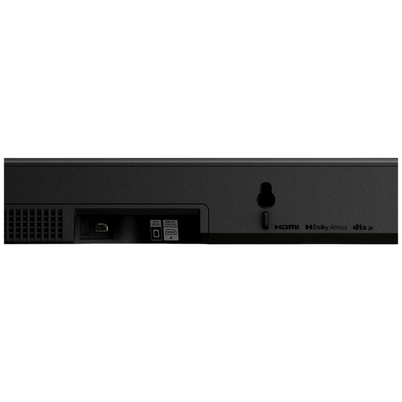 Soundbar SONY HT-S2000, Negru, 5 image