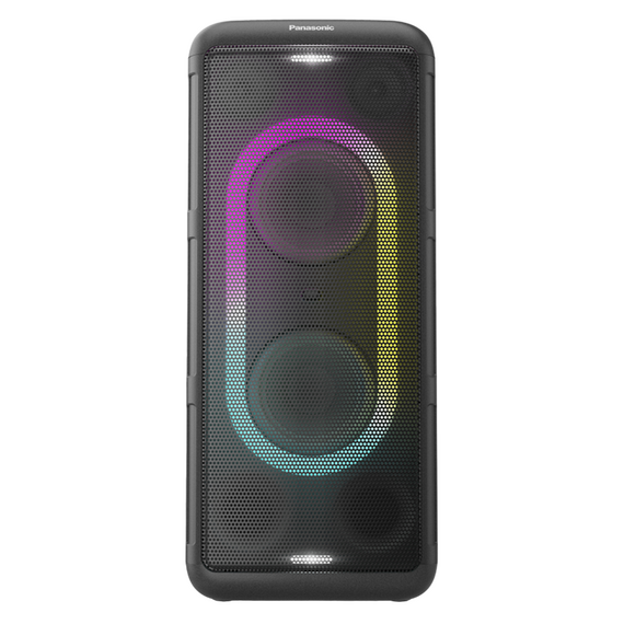 Sistem audio Panasonic SC-TMAX45GSK, Negru