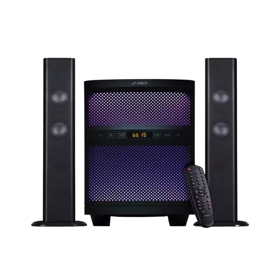 Sistem audio F&D T-200X, Negru, 8 image