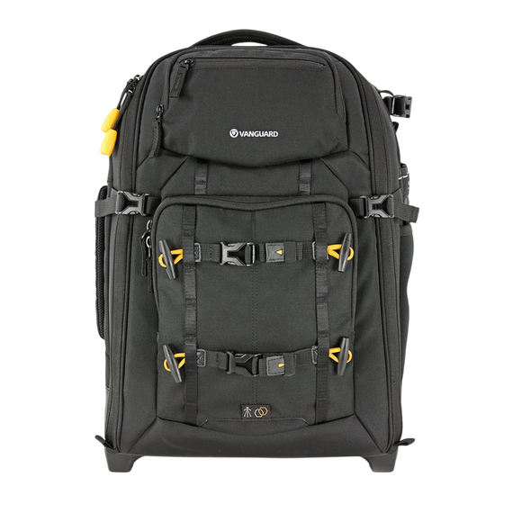 Rucsac pentru cameră Vanguard VEO Adaptor S46 GY, Gri, 8 image