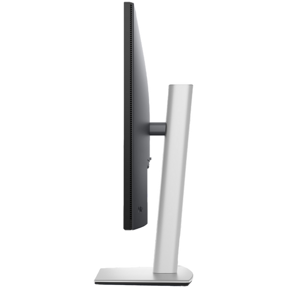 31,5" Monitor DELL P3225DE, IPS 2560x1440 WQHD, Argintiu, 2 image