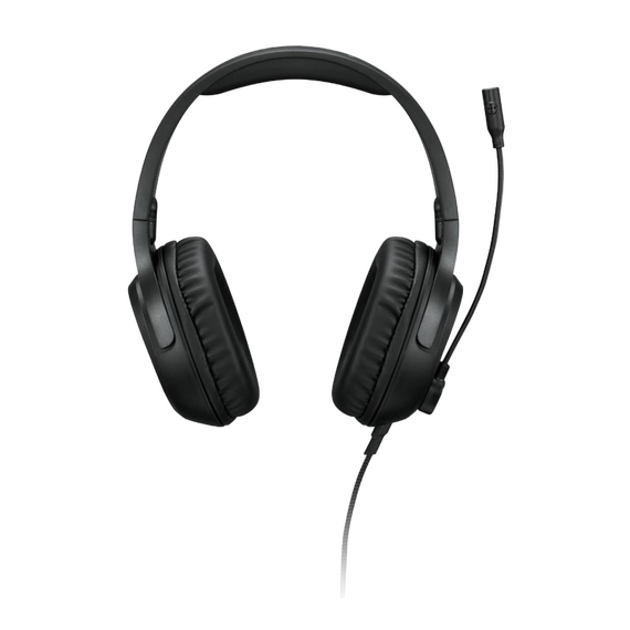 Căști de Calculator Lenovo H110, Cu fir, Negru, 3 image