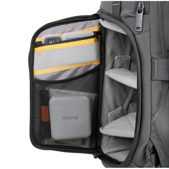 Rucsac pentru cameră Vanguard VEO Adaptor S46 GY, Gri, 5 image