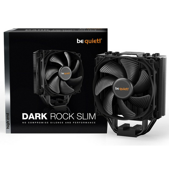 Cooler procesor be quiet! Dark Rock Slim, 2 image