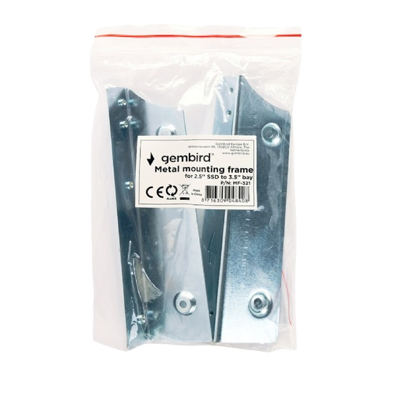 Accesorii pentru unități de stocare  Gembird MF-321, 3 image