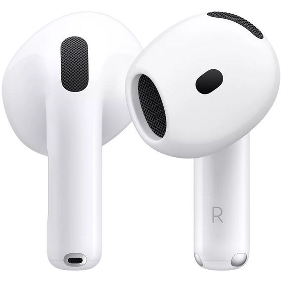 Căști Apple AirPods 4, Alb, 2 image