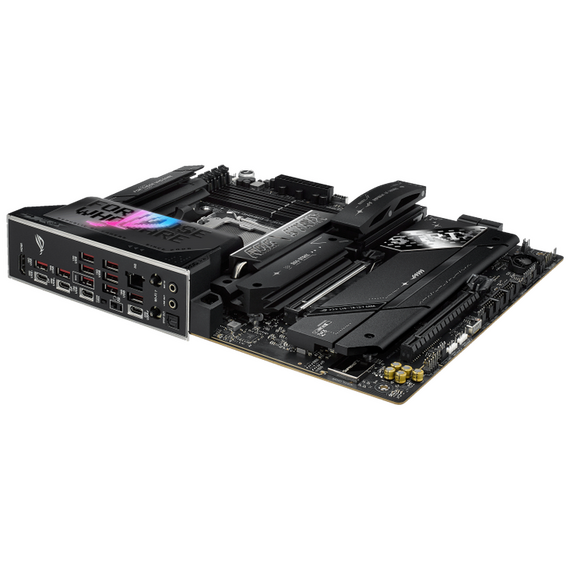 Placă de bază ASUS ROG STRIX X870E-E GAMING WIFI, AM5, AMD X870E, ATX, 2 image