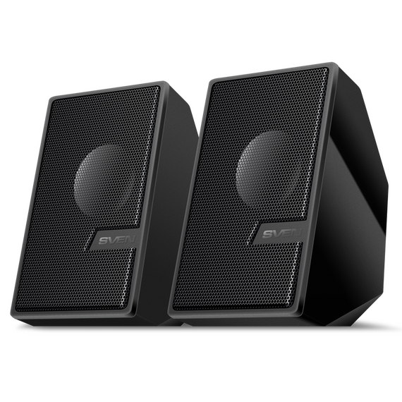 Boxe pentru calculator  SVEN "340", Negru