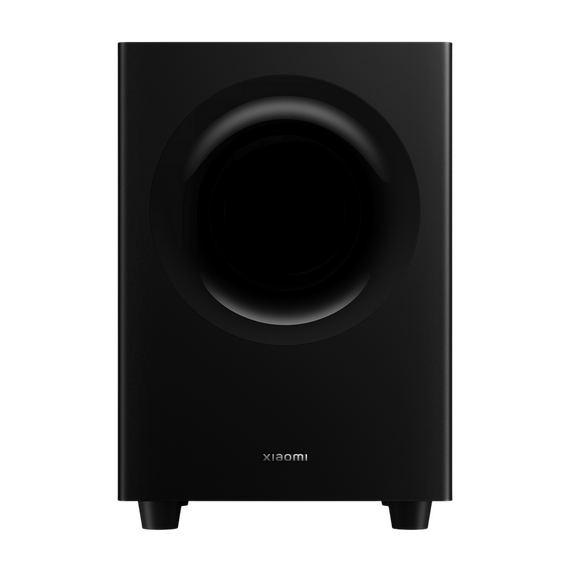 Soundbar Xiaomi Soundbar Pro 2.1, Negru, 3 image