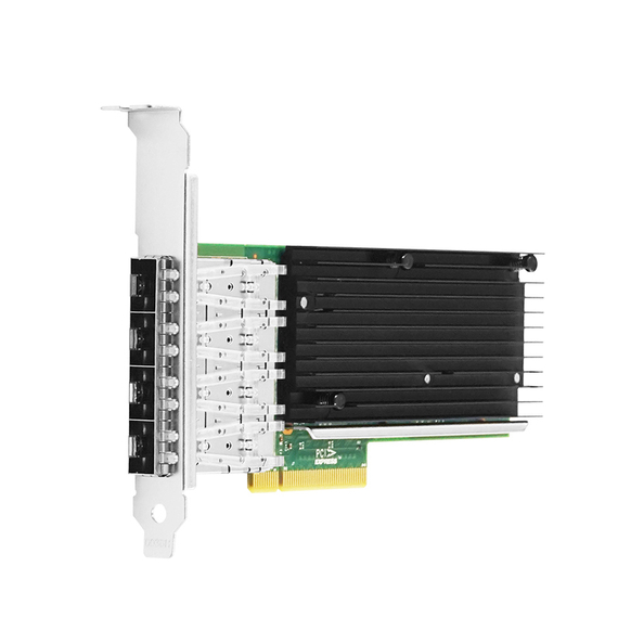 Adaptor Video LR-Link LREC9804BF-4SFP+, 3 image