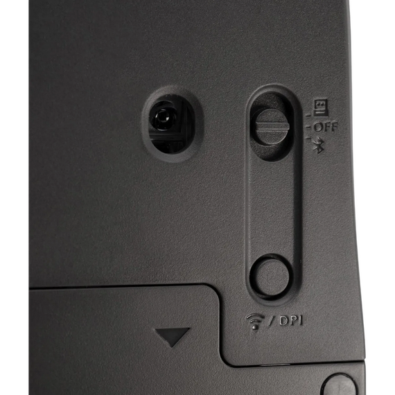 Mouse HP 400 Quiet, Negru, 2 image