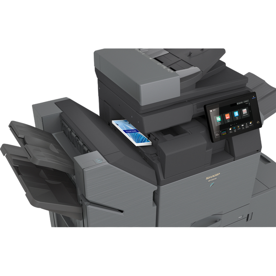 MFP SharpMFP BP-50C45EU, A3, Grey, 3 image