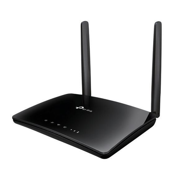Router fără fir TP-LINK Archer MR402, 4G, Negru, 2 image