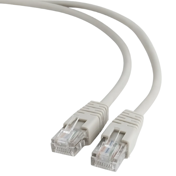 Patch cord Cablexpert PP22-1M, Cat5e FTP, 1m, Gri