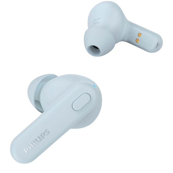 Căști Philips TAT1108BL/00, Albastru deschis, 6 image