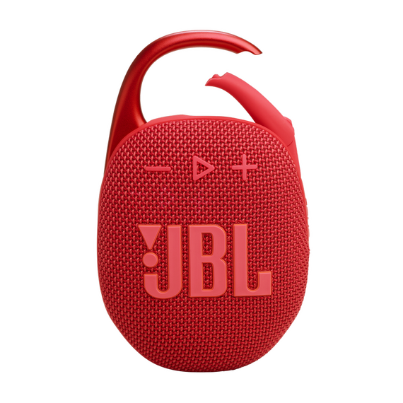 Boxă portabilă JBL Clip 5, Roșu