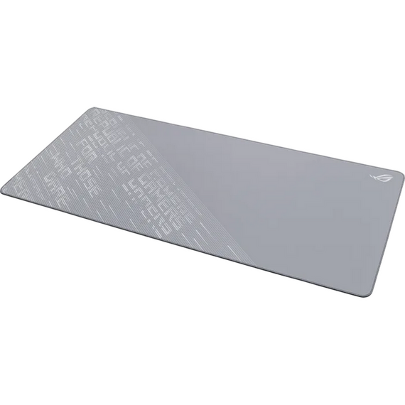 Mouse Pad pentru jocuri ASUS ROG Scabbard II, Extra Large, Arctic Gray, 2 image
