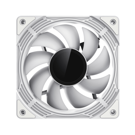 Ventilator PC Gamemax FN12A-C8I, 120 mm, 2 image
